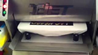 Fast T-Jet Blazer Express