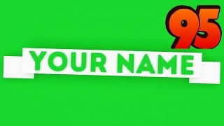 TOP 10 Blender Intro Template #95 + Free Download