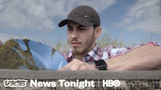 California's Scum Ranchers Are Working On A Fuel To Replace Oil (HBO)