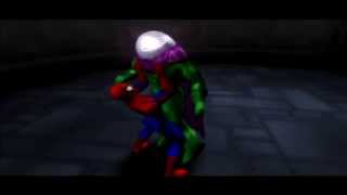 BEST QUALITY spiderman vs mysterio full boss fight theme (PSOne, 2000)