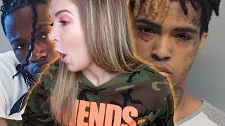 Joey Bada$$ VS XXXTENTACION x King's Dead (Freestyle) | REACTION