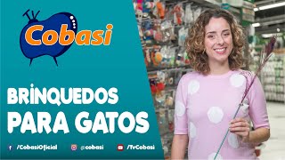 Brinquedos para gatos