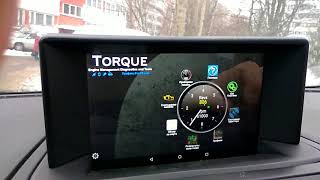 ELM 327 Bluetooth с Torque Pro