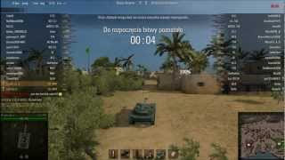 World of tanks - New bug