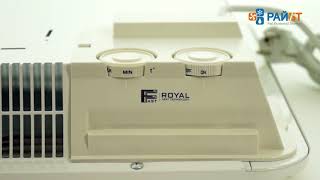 Конвектор Royal Clima REC-MPE1000M