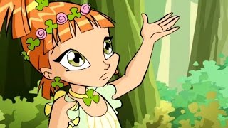 Вінкс клуб - мультики про фей українською (Winx) - Сльози чорної верби (Сезон 3/ Серія 12)