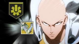 One Punch Seventh Column - Destiny 2