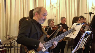 Thomas Stahr,Ken Smith 6-String Bass,Jeff Beal:Concerto for Jazz Bass And Orchestra 3.Movment