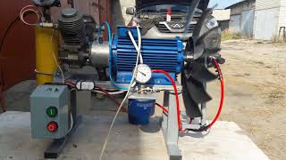 Домашняя метановая заправка, CNG