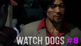 Watch Dogs #8 - Jordi der Spinner [Deutsch]