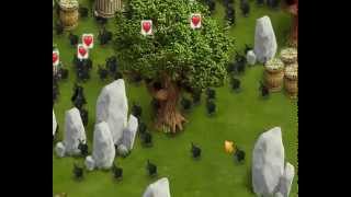 Добыча хрусталя на Поляне   Клондайк 3D Мир