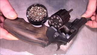 УСИЛЕНИЕ РЕВОЛЬВЕРА И ОБОЙМА / HIGH POWER REVOLVER AND THE CLIP