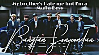 {S2 Ep.2}{BTS FF}My brother's hate me but I'm a Mafia Boss!