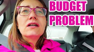 BUDGET Flexibility | What to Do When the BUDGET Plan FAILS #seekyourtruth