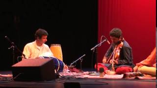 Shiva Ramamurthi Violin Solo at Avartan 2015