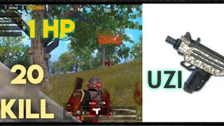 UZI gun 20 KiLLS awesome gameplay women hot women ?