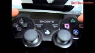 Sub Zero Mid Screen Combo (32% PLUS Free Slide) Tutorial - Mortal Kombat 9