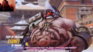 ✯ Overwatch ✯ Skyrim Crash Edition did what it does best so... ✯