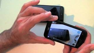 HTC Desire X unboxing and hands on