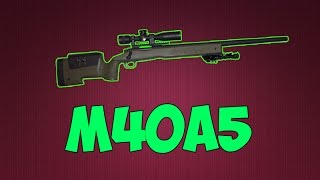 Warface: ОБНОВА ПТС 15 ИЮЛЯ М40А5!