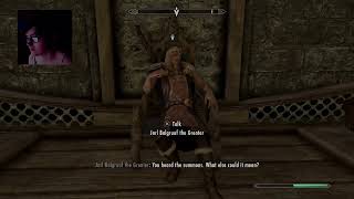 The Elder Scrolls V: Skyrim (Main Quests) Part 1