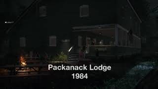 #PS4share
Friday the 13th The Game