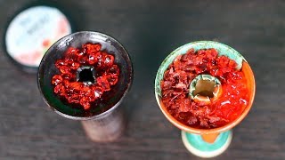 КУРИТЕЛЬНЫЕ КАМНИ ДЛЯ КАЛЬЯНА ICE ROCKZ - ОБЗОР | ДВЕ НЕОБЫЧНЫЕ ЗАБИВКИ КАЛЬЯНА
