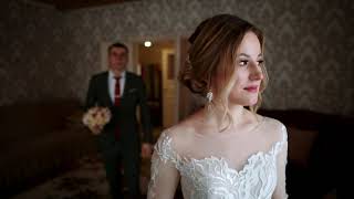 Wedding Ruslan & Liliya 04. 01. 2020г. Свадебный ролик Руслана и Лилии. Татарское Маклаково.