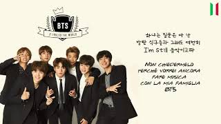 [SUB ITA] BTS - If I Ruled The World (5a Traccia - O!RUL8,2?)