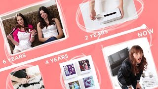 ALL THE DIY'S WE ACTUALLY KEPT
