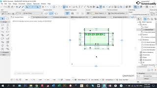 ArchiCAD 22 Orthographic and Paraline Template for NCEA