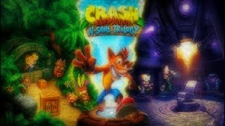 Crash Bandicoot N. Sane Trilogy | I7-860, HD 7770 1GB