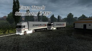 Euro Truck Simulator 2    дорога  дураков
