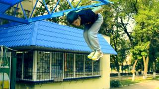 Street Workout (Serega Marchenko)