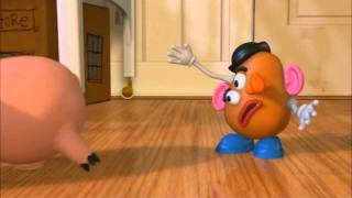 Toy story Greek