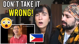Why MARCELITO Pomoy CAN'T choose his SONG for AGT CHAMPIONS FINALS? - Reaction