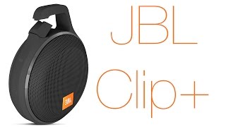 Обзор Bluetooth колонки - JBL Clip+