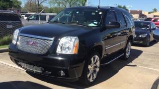 2013 GMC Yukon Denali