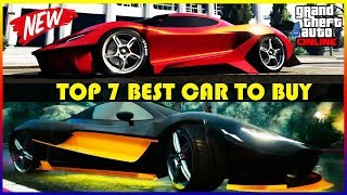 Best Cars of GTA 5 Online Rockstar Editor