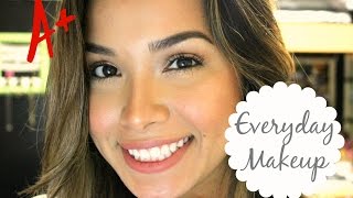 My Everyday Makeup: College Edition!