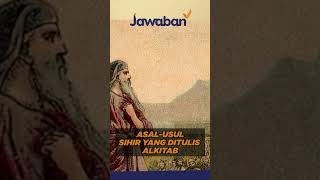 ASAL-USUL SIHIR YANG DITULIS ALKITAB | #faktaalkitab shorts