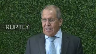 Urgent UN SC meeting on Afghanistan useful only if it helps to start business negotiations – Lavrov