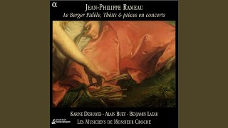 Thétis (Cantate) : III. Récitatif - Air gracieux (Sans lenteur)