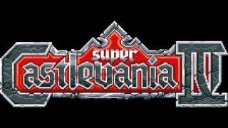 Super Castlevania IV (SNES) Обзор От Батхеда part 2