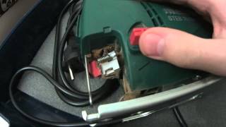 Лобзик Metabo steb 70 quick