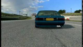 LFS  Bmw E30 Supercharged