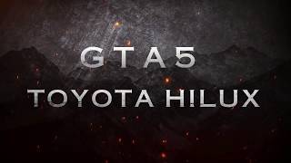 GTA 5 Hilux MOD