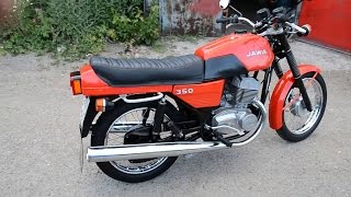 Пропала зарядка на Jawa 638. Решение проблемы !