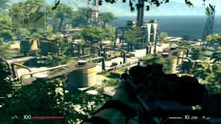 Sniper - Ghost Warrior - Mission #2 - One shot,One Kill [1080p]