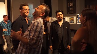 CESAR AGUILERA - The SBDAC Exhibit